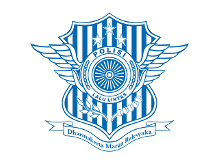 Logo Satuan Lalu Lintas